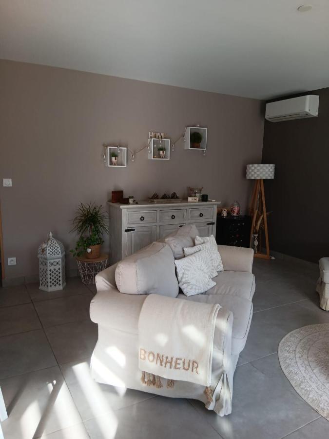Апартаменты Chambre Cosy Non Fumeur Шаторенар Экстерьер фото